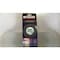 Dico Dico Nyalox 3 in. Coarse Crimped Mandrel Mounted Wheel Brush Nylon 2500 rpm 1 pc 541-771-3 - alternate 1